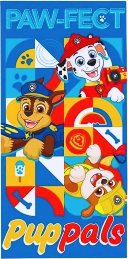 Paw Patrol Badetuch