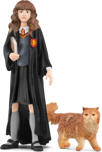 Harry Potter Hermine und Krummbein