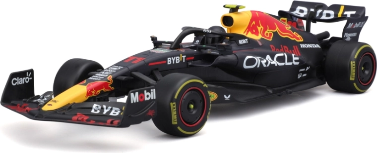 RC Auto Oracle Red Bull Racing RB19 1:24 – Sergio Pérez