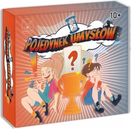 Duell der Köpfe – Wissens-Quizspiel