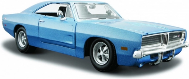 Metallmodell DODGE Charger R/T 1:25 blau