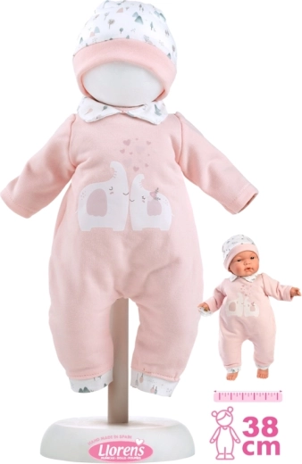 Llorens Outfit für Puppe 38 cm – 2-teiliges Set