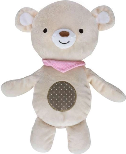 Freeon Free2Play erster Teddybär cream/pink - 1 Stück