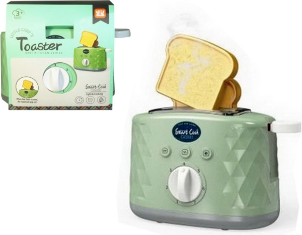 Kinder-Toaster – AGD-Spielzeug