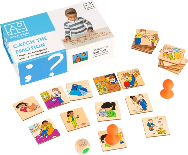 Toys for life Emotionen – Lernspiel - 1 Stück