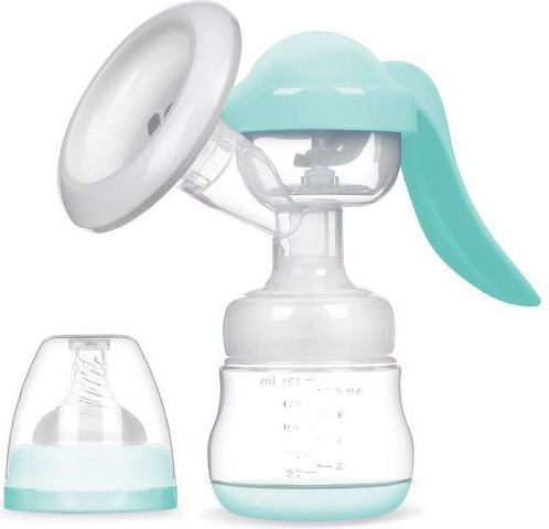 Manuelle Milchpumpe TRUELIFE Nutrio BP