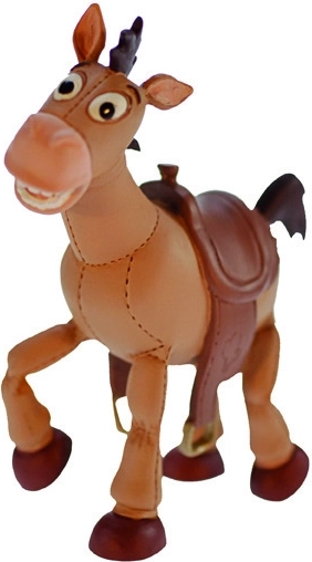 Bullyland Figur TOY STORY Pferd Bullseye