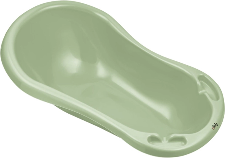 Maltex Babybadewanne Classic 84 cm grün