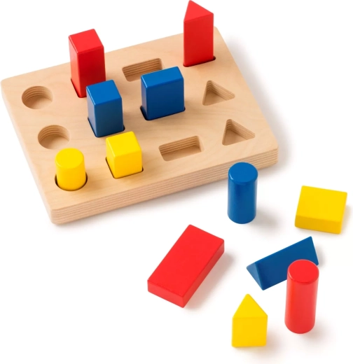 Toys for Life Sortieren von Formen und Größen