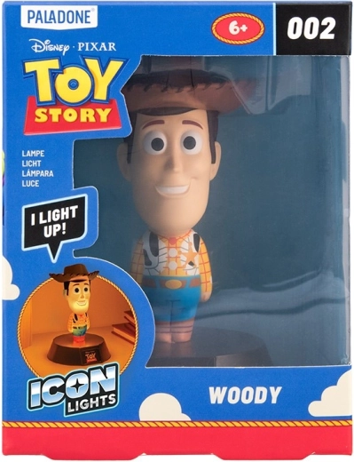 Icon Light Lampe Toy Story Woody