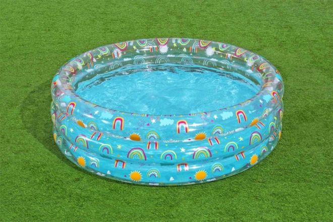 Bestway Tropical: Aufblasbarer Kinderpool