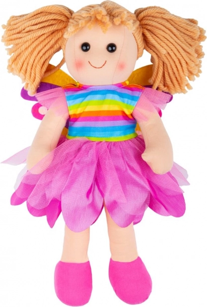Stoffpuppe Chloe 34 cm von Bigjigs Toys