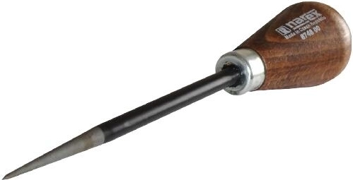 Kegelsenker mit Holzgriff 6 × 164 mm