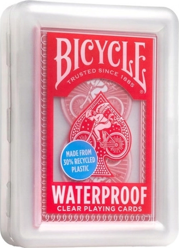Bicycle Waterproof Spielkarten