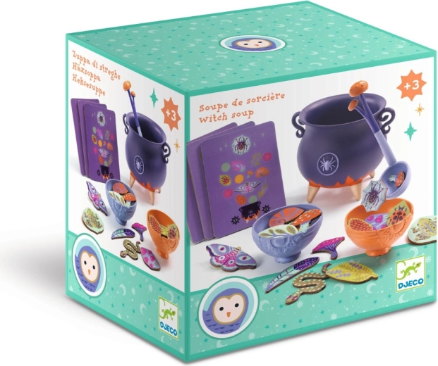 DJECO Hexensuppe