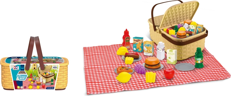Picknickkorb für Kinder