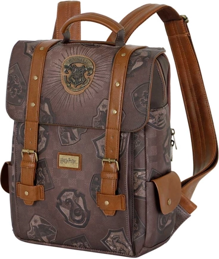Harry Potter brauner Rucksack pride