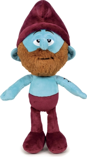 Plüsch-Schlumpf Ken 32 cm