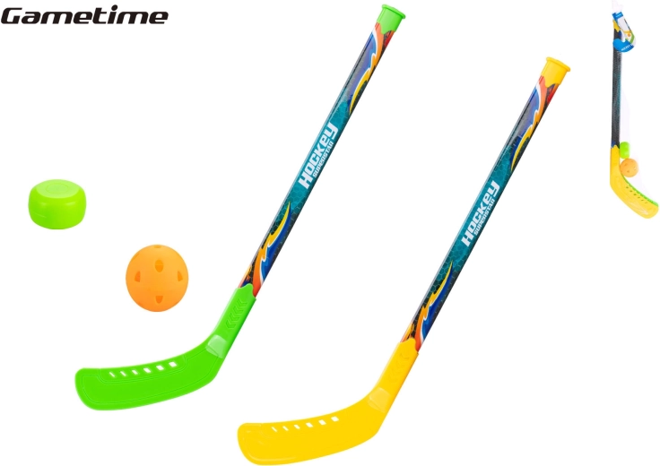 Gametime-Hockeystock-Set 69 cm für Kinder