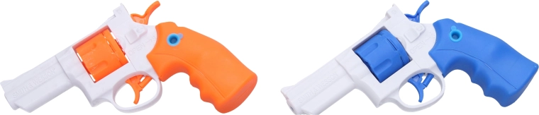Wasserpistole 16 cm