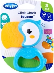 Beißrassel Tukan Playgro