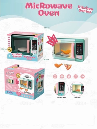 Kindermikrowelle – Spielzeug