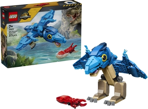 LEGO Jurassic World kleiner Dinosaurier: Pteranodon