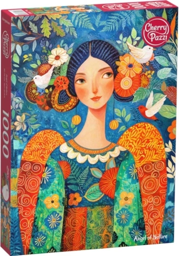 Cherry Pazzi Puzzle Engel der Natur 1000 Teile