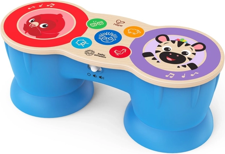 Baby Einstein Magic Touch Upbeat Tunes Baby-Trommeln