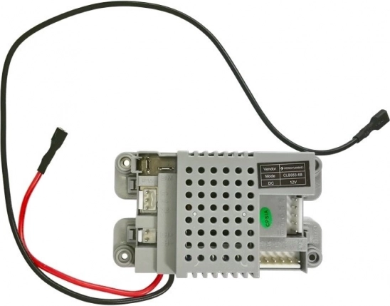 Steuermodul für Kinder-Motorrad BMW Polizei R1200