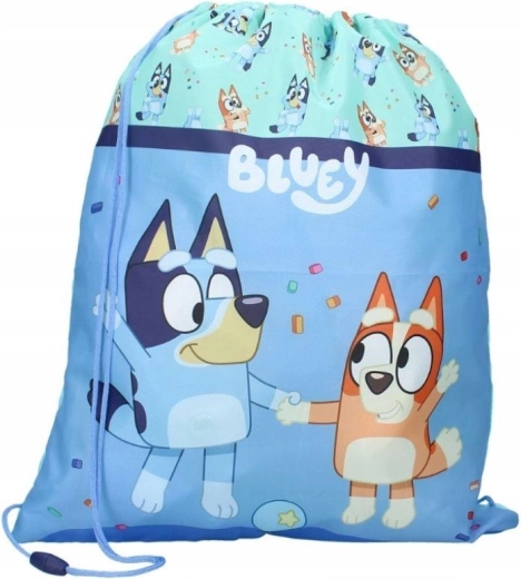 Kinder-Turnbeutel Bluey
