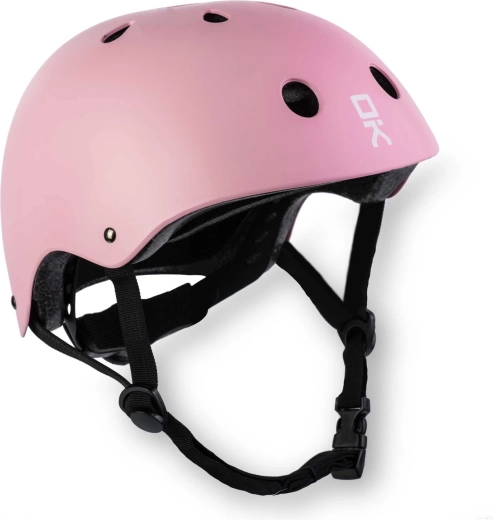 Soke K1 rosa Sporthelm