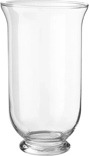 Lotos Vase und Kerzenhalter 25 cm
