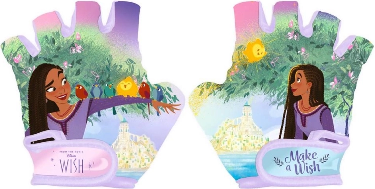 Disney Wish Seven Fahrrad-Handschuhe