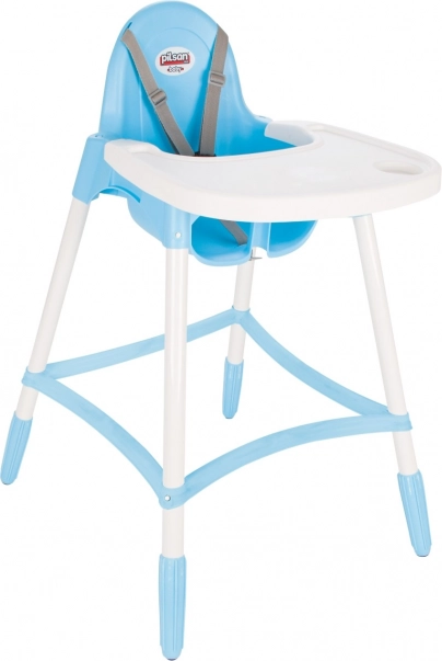 Kinderhochstuhl Star blau