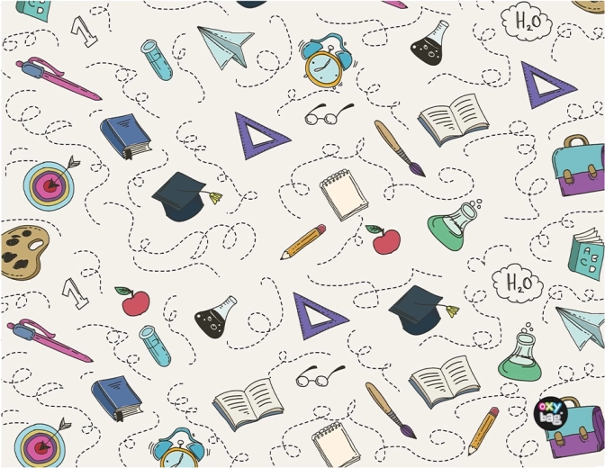 Tischschutz für den Kunstunterricht 65 × 50 cm BTS