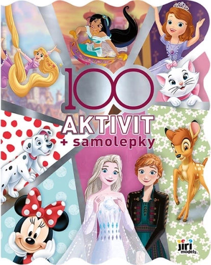 Disney 100 Aktivitäten für Mädchen