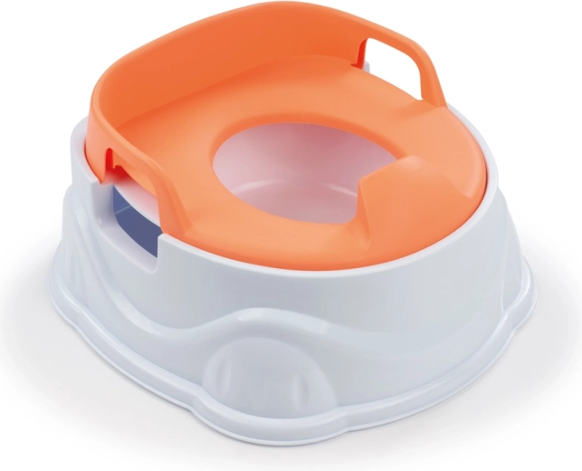 Töpfchen 3 in 1 orange