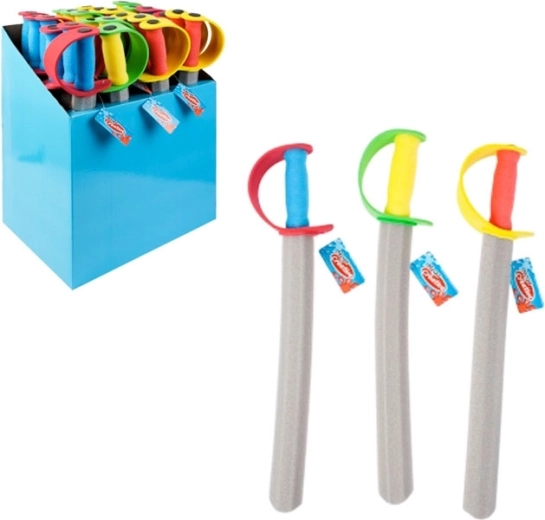 Schaumstoffschwert MEGA CREATIVE für Kinder 55 cm