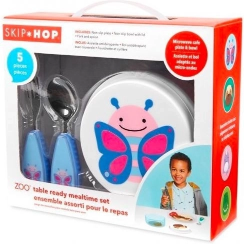 Skip Hop Kinderrucksack Spark Style Erdbeere
