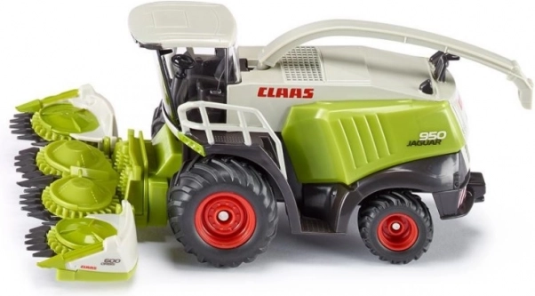 Landwirtschaftlicher Mähdrescher der Klasse Jaguar 960