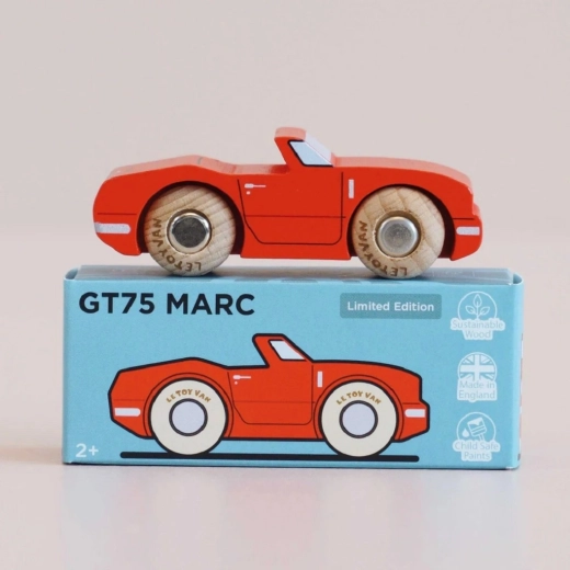 Le Toy Van Holzauto Marc