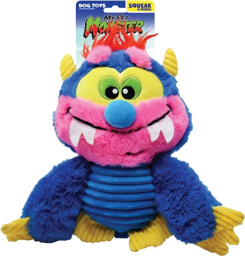 Plüschspielzeug für Hunde HASBRO My Pet Monster 25 cm