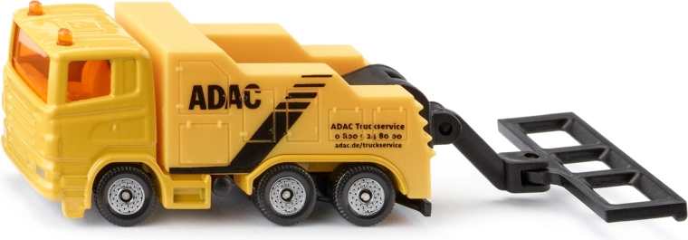 Siku ADAC-Abschleppwagen – Metallmodell im Blister