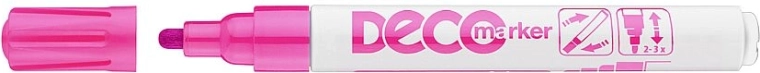Marker ICO Deco rosa