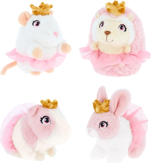 Rosa Plüschtiere 14 cm KEEL TOYS (4 Arten)