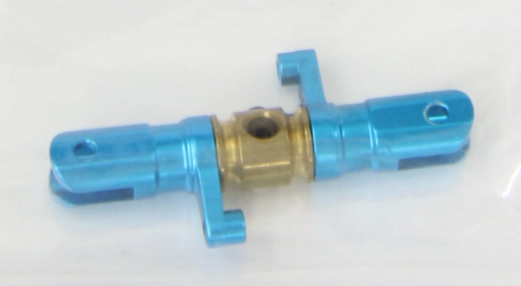 Mittelstück des Heckrotors für E-Rix 450 Carbon