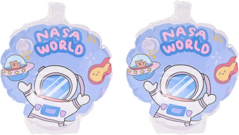 Aufblasbare Schwimmflügel – NASA World