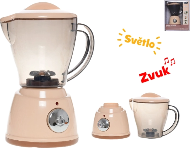 Kinder-Mixer mit Licht und Geräuschen