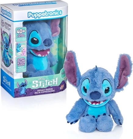 Interaktiver Mini-Handpuppen-Stitch